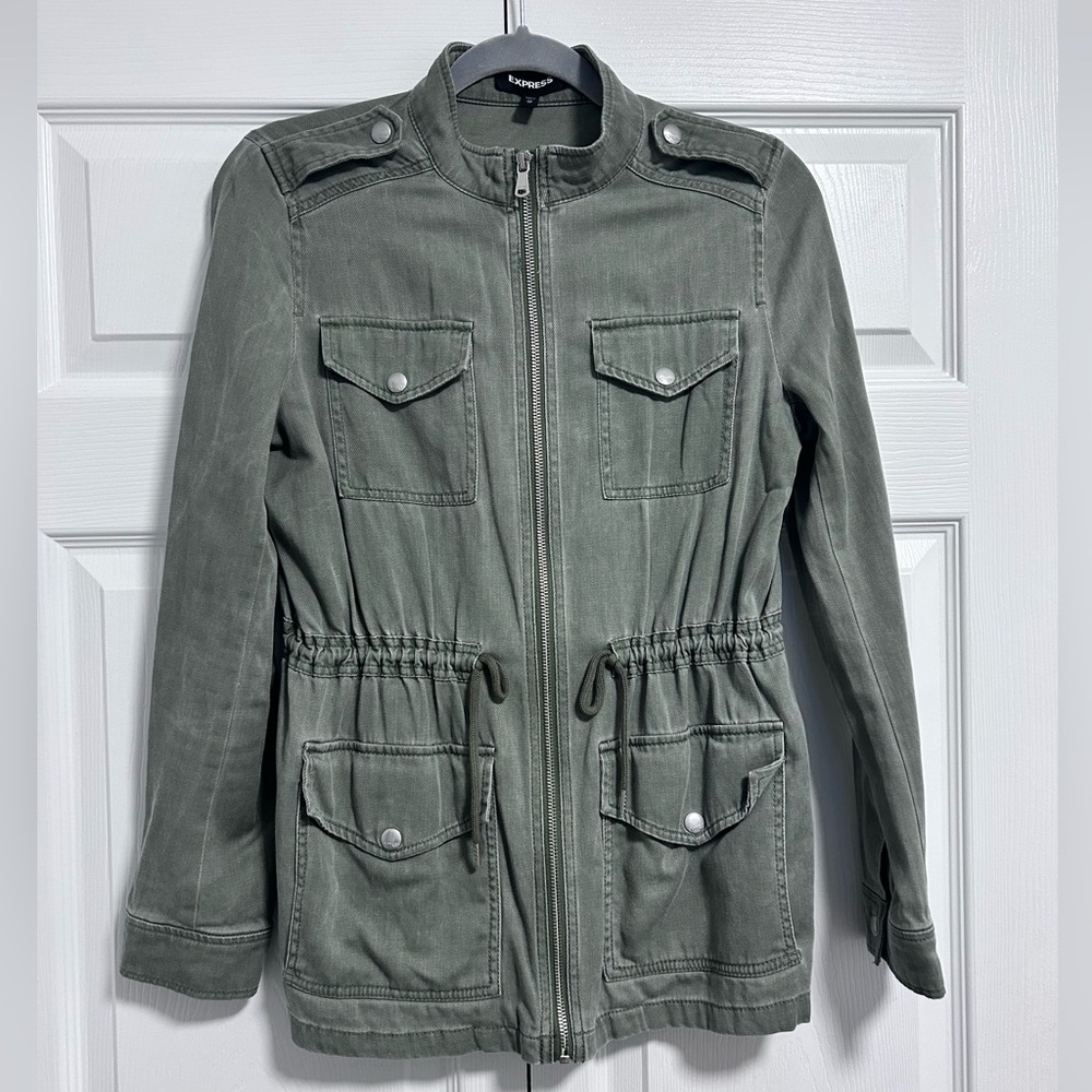 Express Jacket - image 1